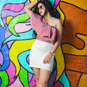 Dot Skirt