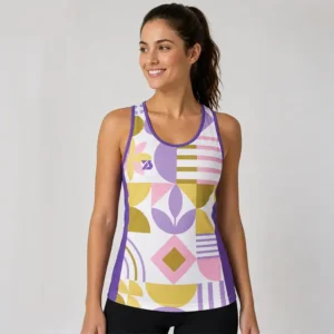 WOMEN’S ATHLETICS SINGLET
